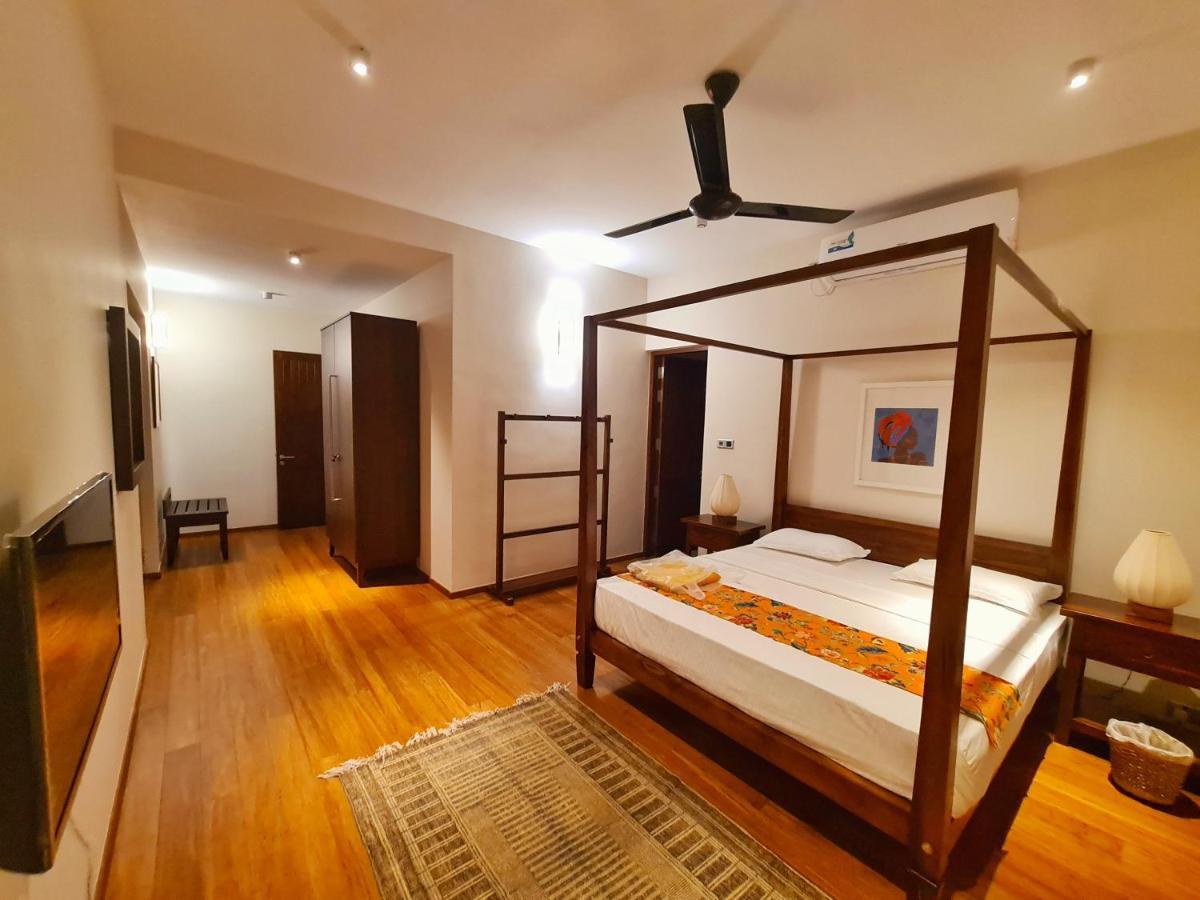 Havelock Gardens Bnb Colombo Eksteriør billede