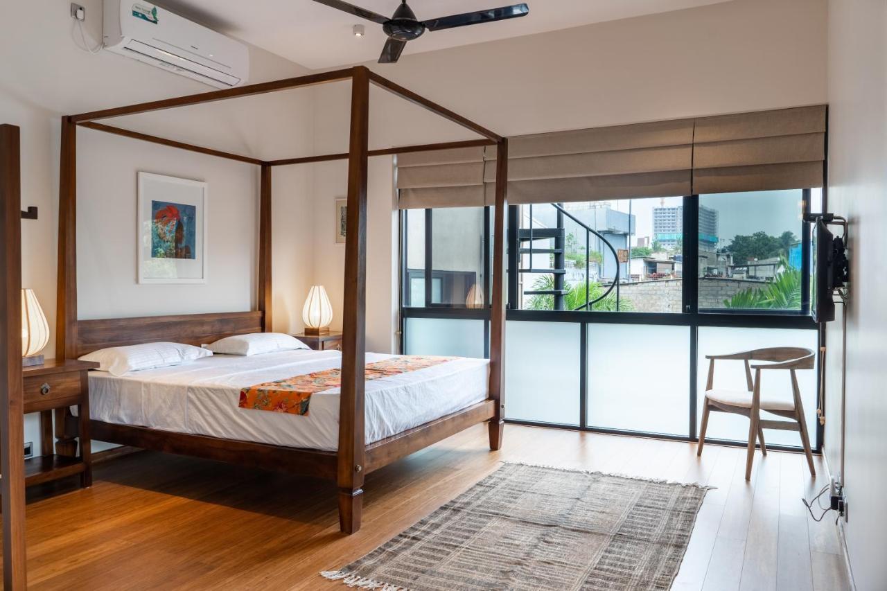 Havelock Gardens Bnb Colombo Eksteriør billede